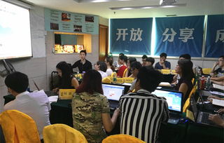 網盈電商學院《數據營銷》課程開課，助力企業經營管理與實業投資滿載而歸